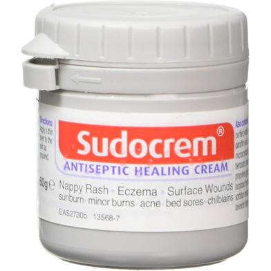 Sudocrem Antiseptic Healing Cream 60 gm (UAE) - 139700008 image