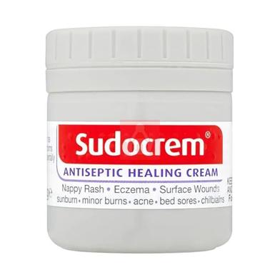 Sudocrem Antiseptic Healing Cream 60gm (Ireland) image