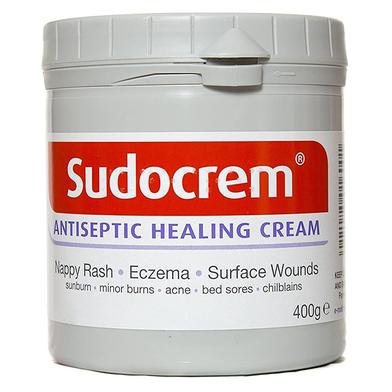 Sudocrem Antiseptic Healing Cream Jar 400 gm (UAE) image