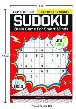 Sudoku - Brain Games For Smart Minds Level 1 Simple image