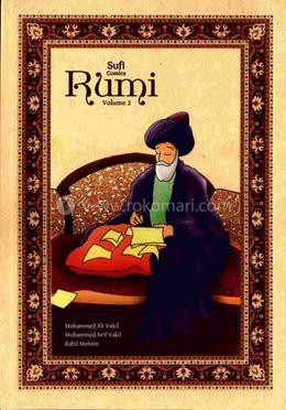 Sufi Comics Rumi - Volume 2