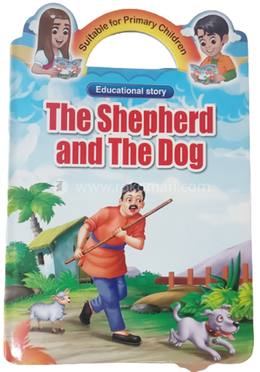 Suitable For Primary Children Educational Story The Shepherd And The Dog image