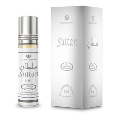 Sultan - Al-Rehab Concentrated Perfume For Men and Women -6 ML image