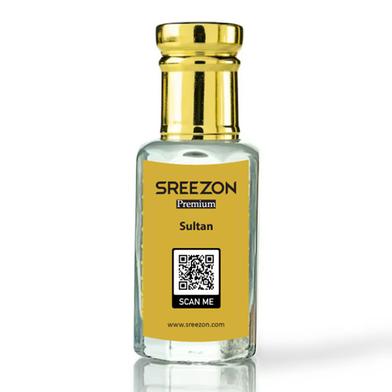 SREEZON Premium Sultan (সুলতান) Attar - 3 ml image