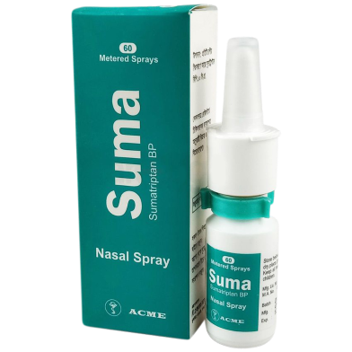 Suma 10 mg/spray Nasal Spray 1 Pcs image