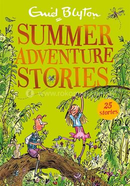 Summer Adventure Stories image