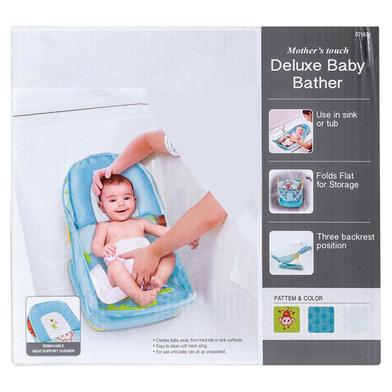 Summer Infant Washable Deluxe Baby Bather image
