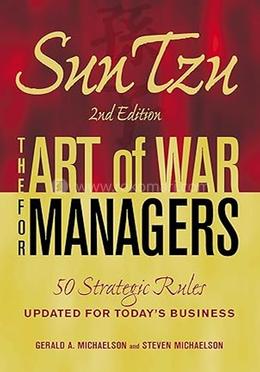Sun Tzu - The Art of War for Managers image