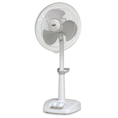 Sunca 2389 R Rechargeable 16 Fan - White image