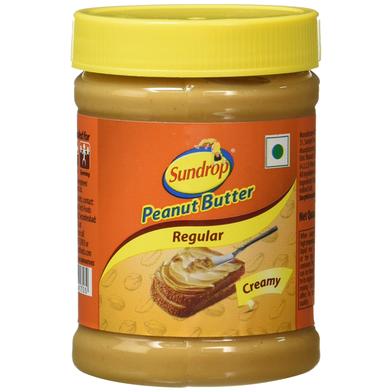 Sundrop Peanut Butter Creamy (200 gm) image