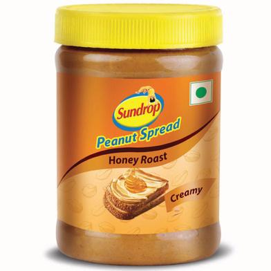 Sundrop Peanut Butter HR Creamy (200 gm) image