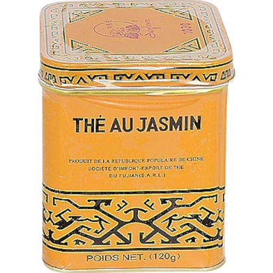Sunflower Jasmine Tea Tin 227gm image