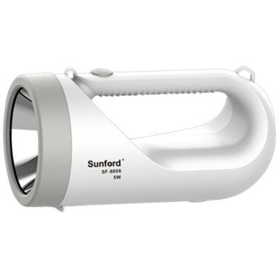 Sunford Rechargeable LED Search Light - SF-8808 image