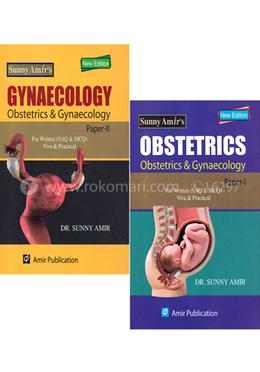 Sunny Amir's Obstetrics And Gynaecology (Paper 1-2) image