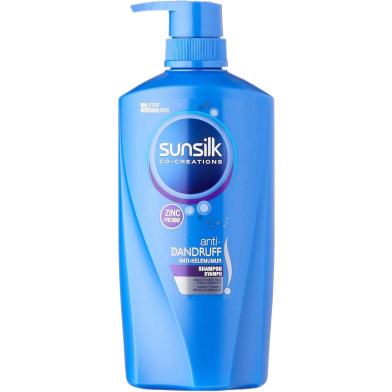 Sunsilk Anti-Dandruff Shampoo Pump 625 ml/650 ml image