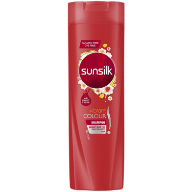 Sunsilk Colore Vibrante Shampoo 400 ml image