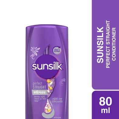 Sunsilk Perfect Straight Conditioner 80ml image