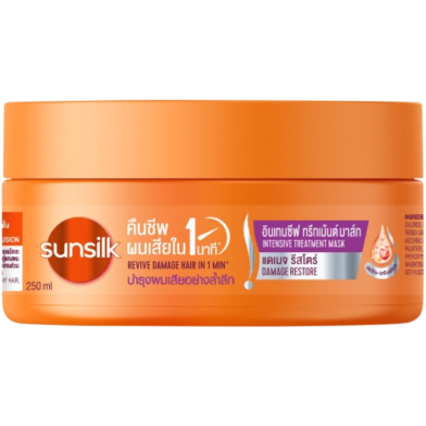 Sunsilk Damage Restore Intensive Treatment Mask 250 ml image