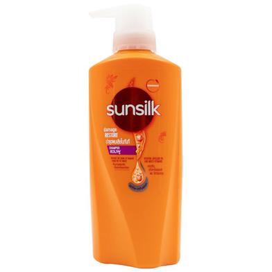 Sunsilk Damage Restore Shampoo Pump 400 ml - (Thailand) image