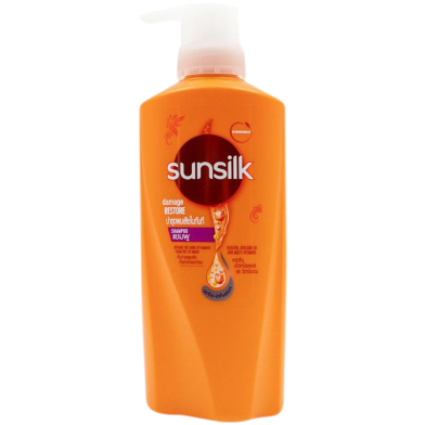 Sunsilk Damage Restore Shampoo Pump 400 ml - (Thailand) image