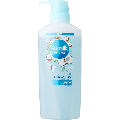 Sunsilk Natural Coconut Hydration Shampoo - 450 ml image