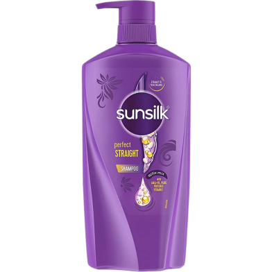 Sunsilk Perfect Straight Shampoo Pump 625 ml/650 ml image