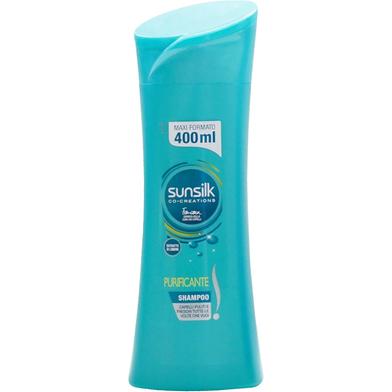 Sunsilk Purificante Shampoo 400 ml (UAE) - 139700490 image