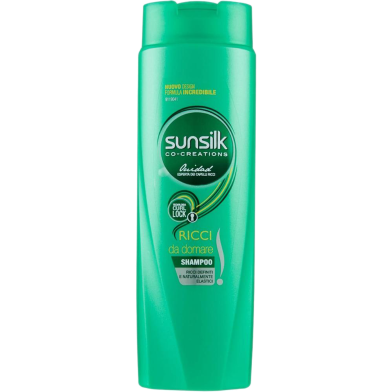 Sunsilk Ricci Da Domare Shampoo 400 ml image