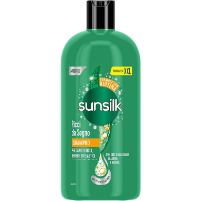 Sunsilk Ricci Da Sogno Shampoo 810 ml image