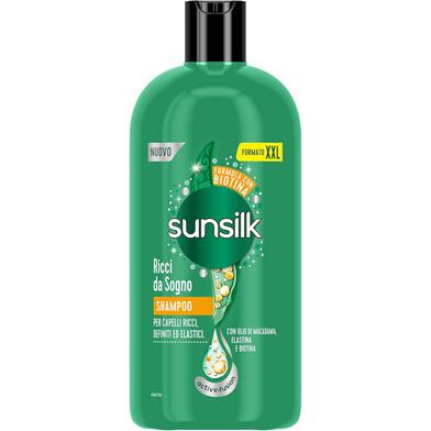 Sunsilk Ricci Da Sogno Shampoo 810 ml (UAE) image