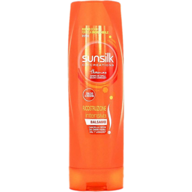 Sunsilk Ricostruzione Intensiva Shampoo 400 ml image