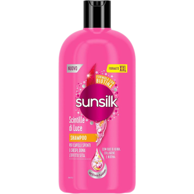 Sunsilk Scintille Di Luce Shampoo 810 ml image