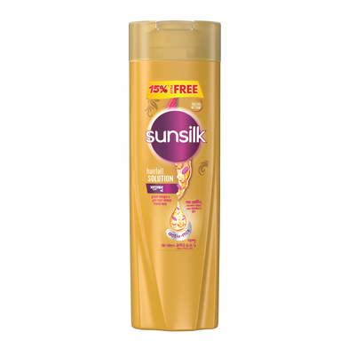 Sunsilk Shampoo Hair Fall Solution 170ml (15Percent Extra) image
