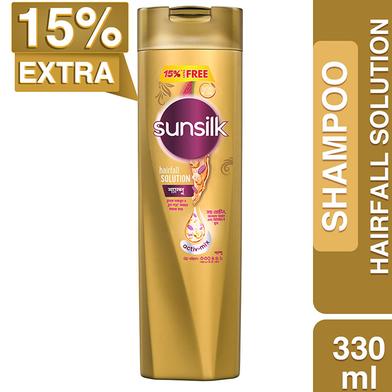 Sunsilk Shampoo Hair Fall Solution 330ml image