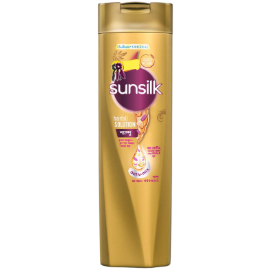 Sunsilk Shampoo Hair Fall Solution 340ml image