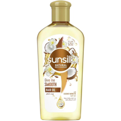 Sunsilk Smooth Coconut Monoi Hair Oil 250 ml image