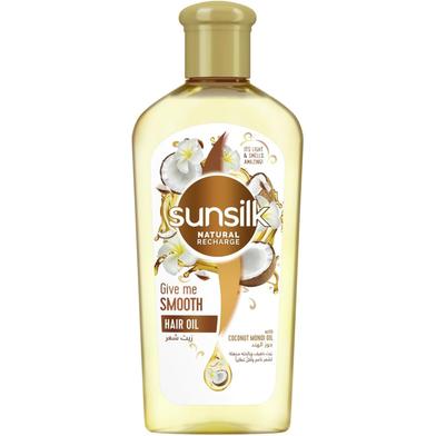 Sunsilk Smooth Coconut Monoi Hair Oil 250 ml (UAE) - 139700291 image