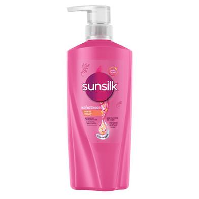 Sunsilk Smoth And Manageable Shampoo Pump 400 ML - Thailand image