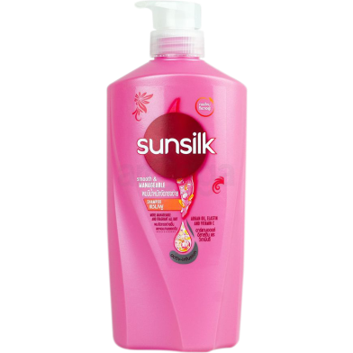 Sunsilk Smoth And Manageable Shampoo Pump 400 ML image