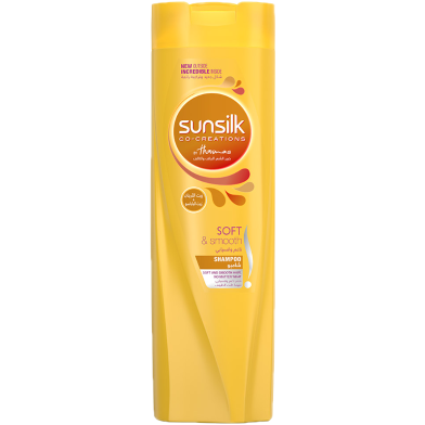 Sunsilk Soft And Smooth Shampoo Pump 400 ml image