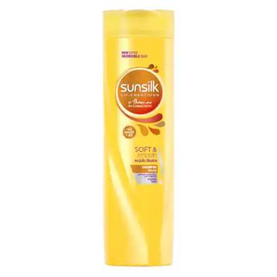Sunsilk Soft And Smooth Shampoo Pump 400 ml (Thailand) image