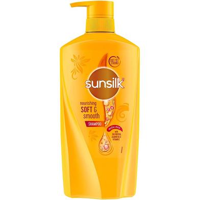 Sunsilk Soft and Smooth Shampoo Pump 625 ml/650 ml (UAE) - 139700713 image