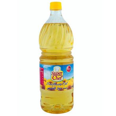 Super Chef Sunflower Oil Pet Bottle 1.8Ltr (Turkey) image