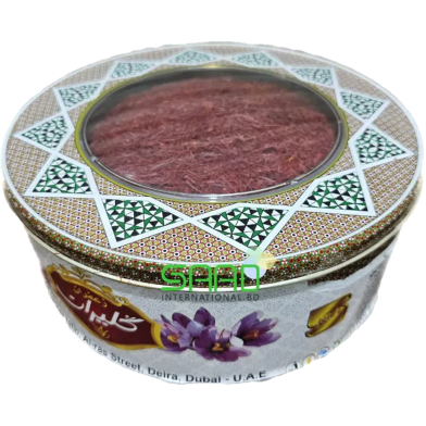 Super Negin Saffron (Jafran) - 1gm All Red image