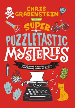 Super Puzzletastic Mysteries image