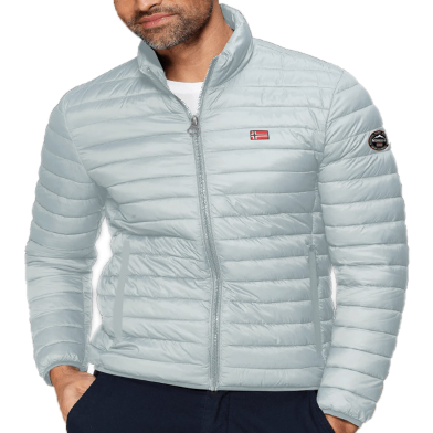 Super Quality GEO Norway Men's Padding Jacket JK 41 image