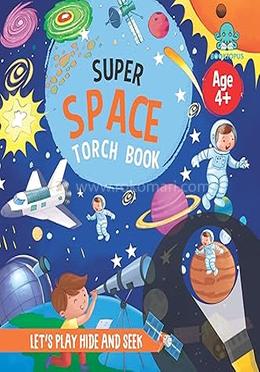 Super Space Torch Book image