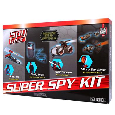 Super Spy Kit image