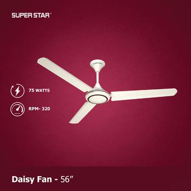 Super Star Daisy Ceiling Fan 56 Inch image