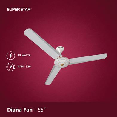 Super Star Diana Ceiling Fan 56 Inch image